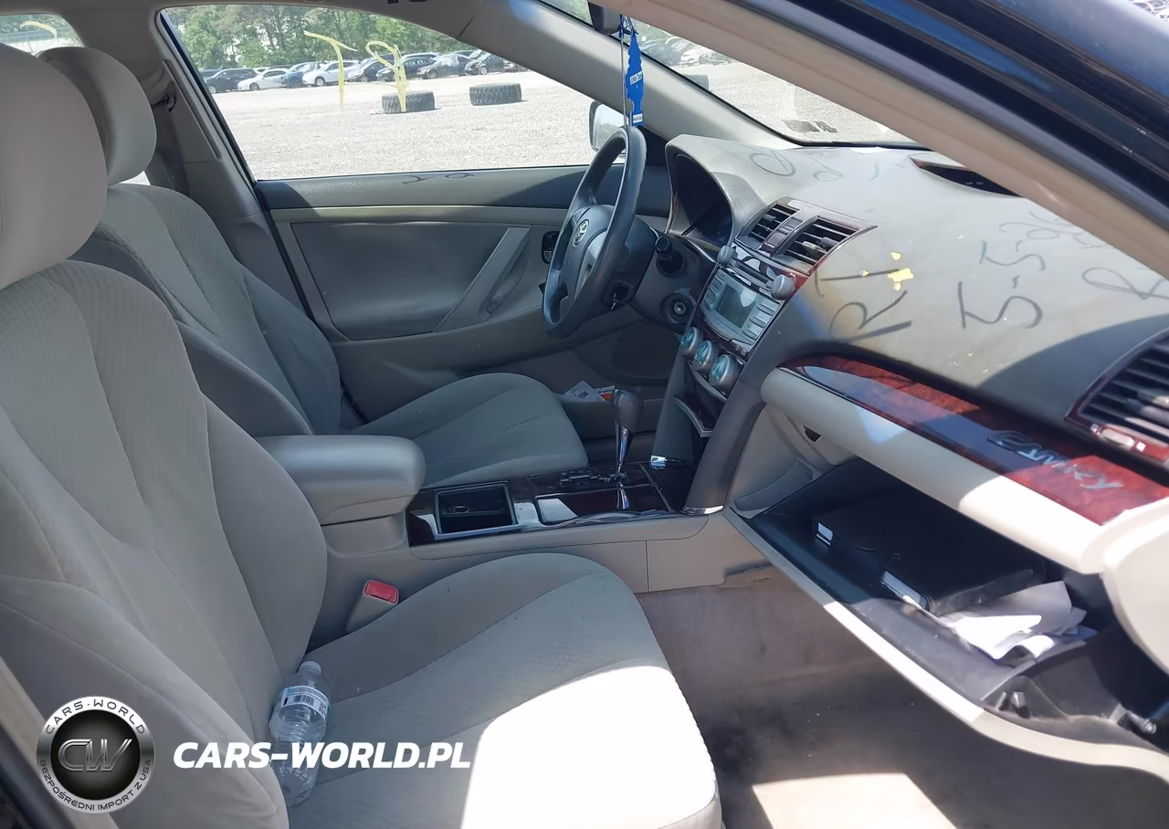 2009 Toyota Camry Le VIN:4T1BE46K89U272095 - 5