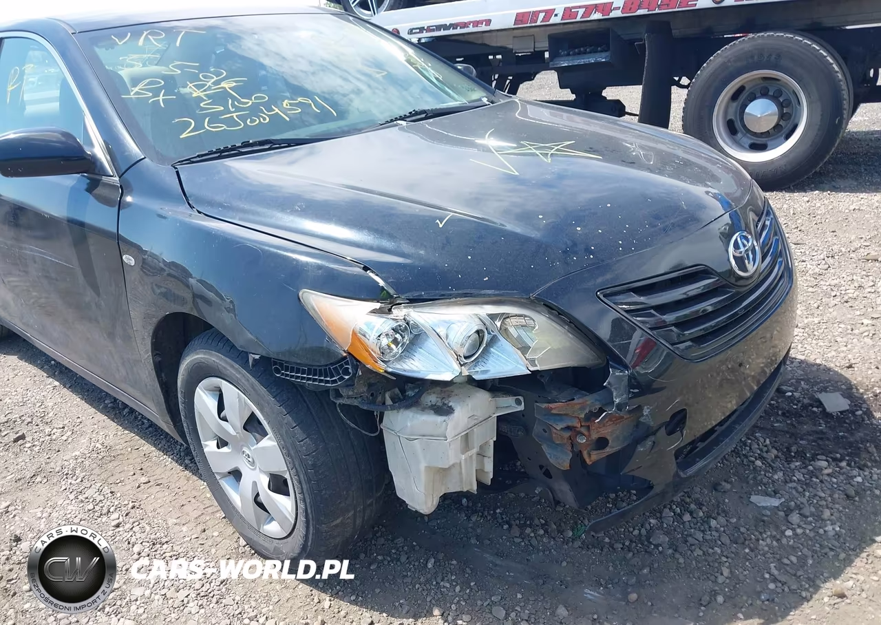 2009 Toyota Camry Le VIN:4T1BE46K89U272095 - 6