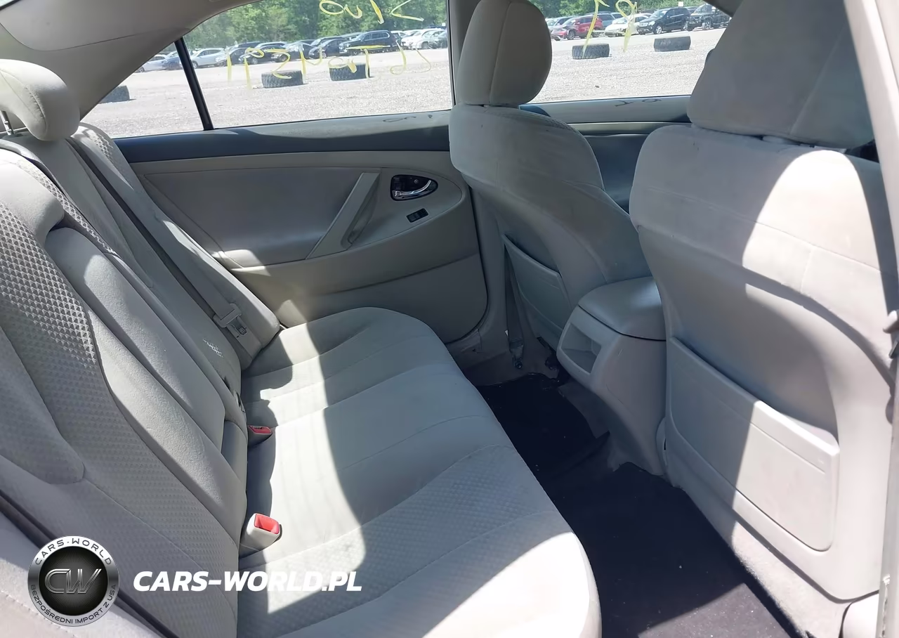 2009 Toyota Camry Le VIN:4T1BE46K89U272095 - 8