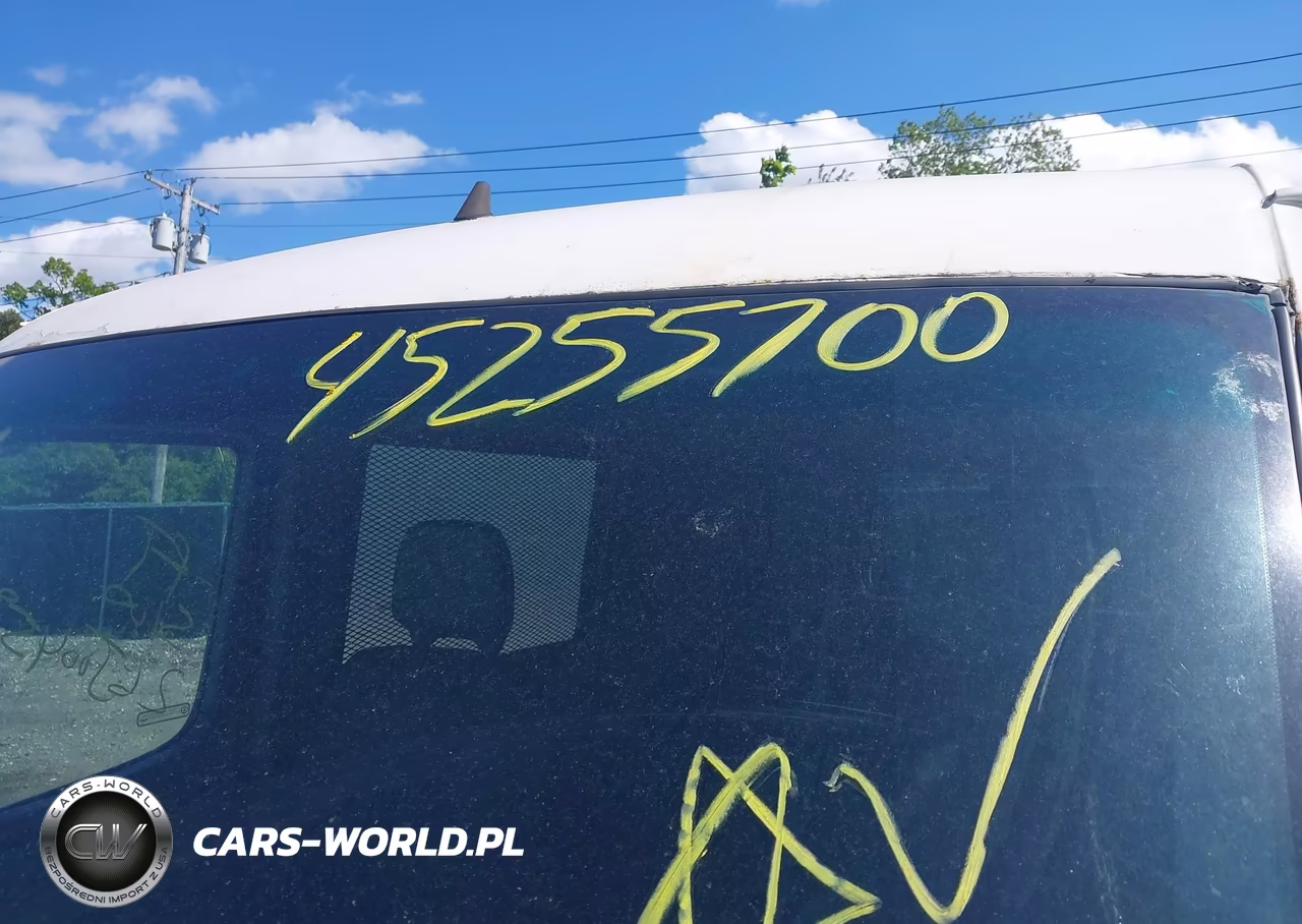 2003 Dodge Sprinter Van 2500 High Ceiling-Super High Ceiling VIN:WD2YD642535546384 - 13