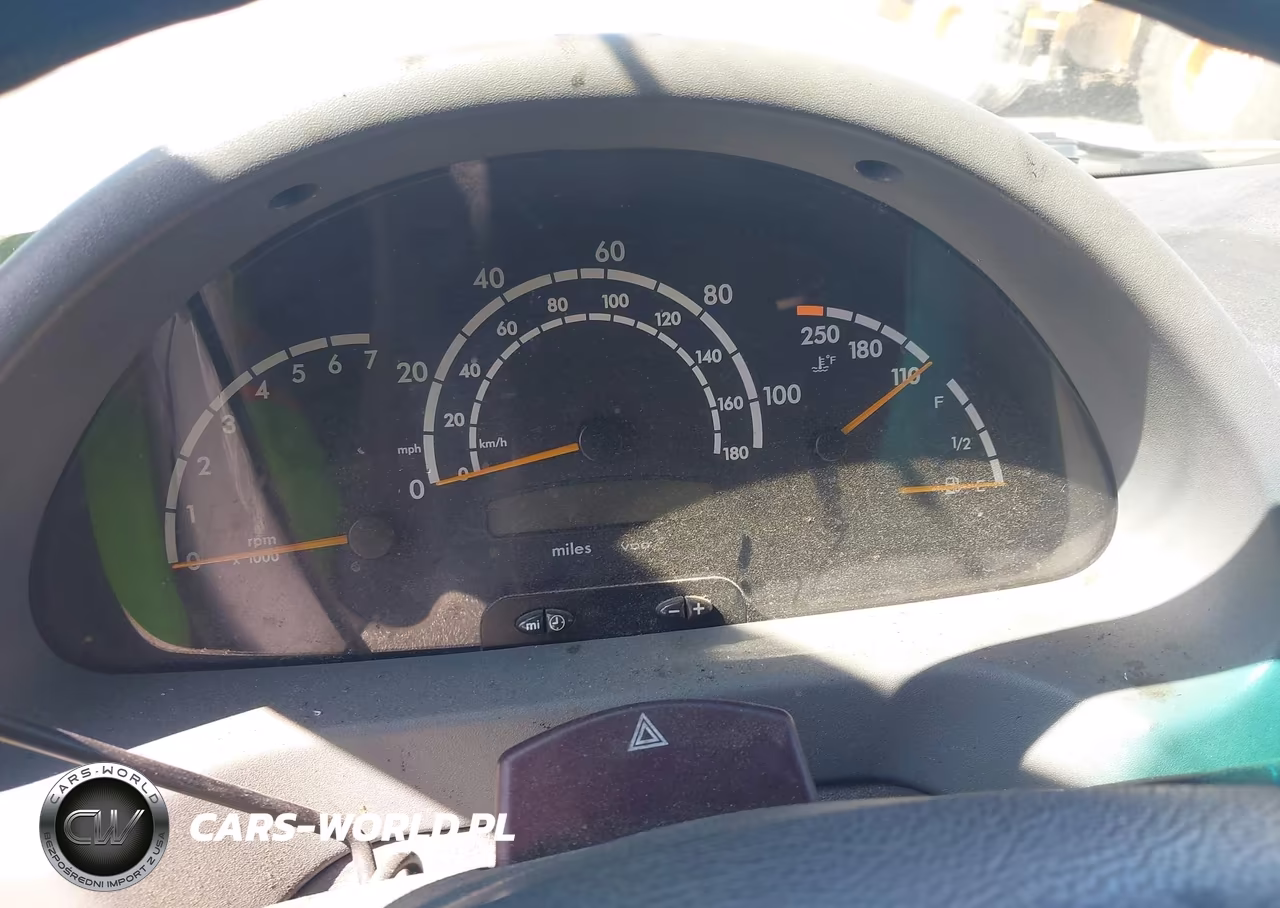 2003 Dodge Sprinter Van 2500 High Ceiling-Super High Ceiling VIN:WD2YD642535546384 - 7