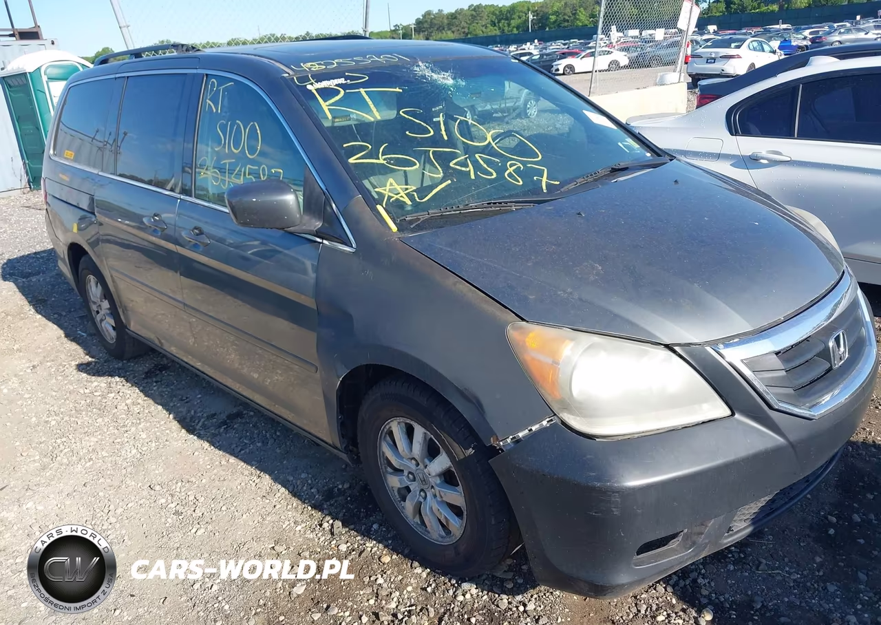 2008 Honda Odyssey Ex-L