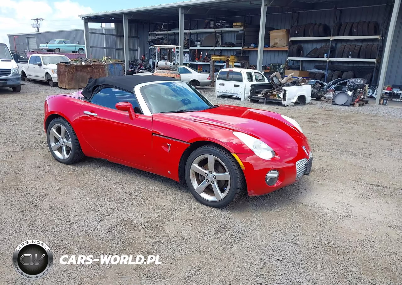 2006 Pontiac Solstice