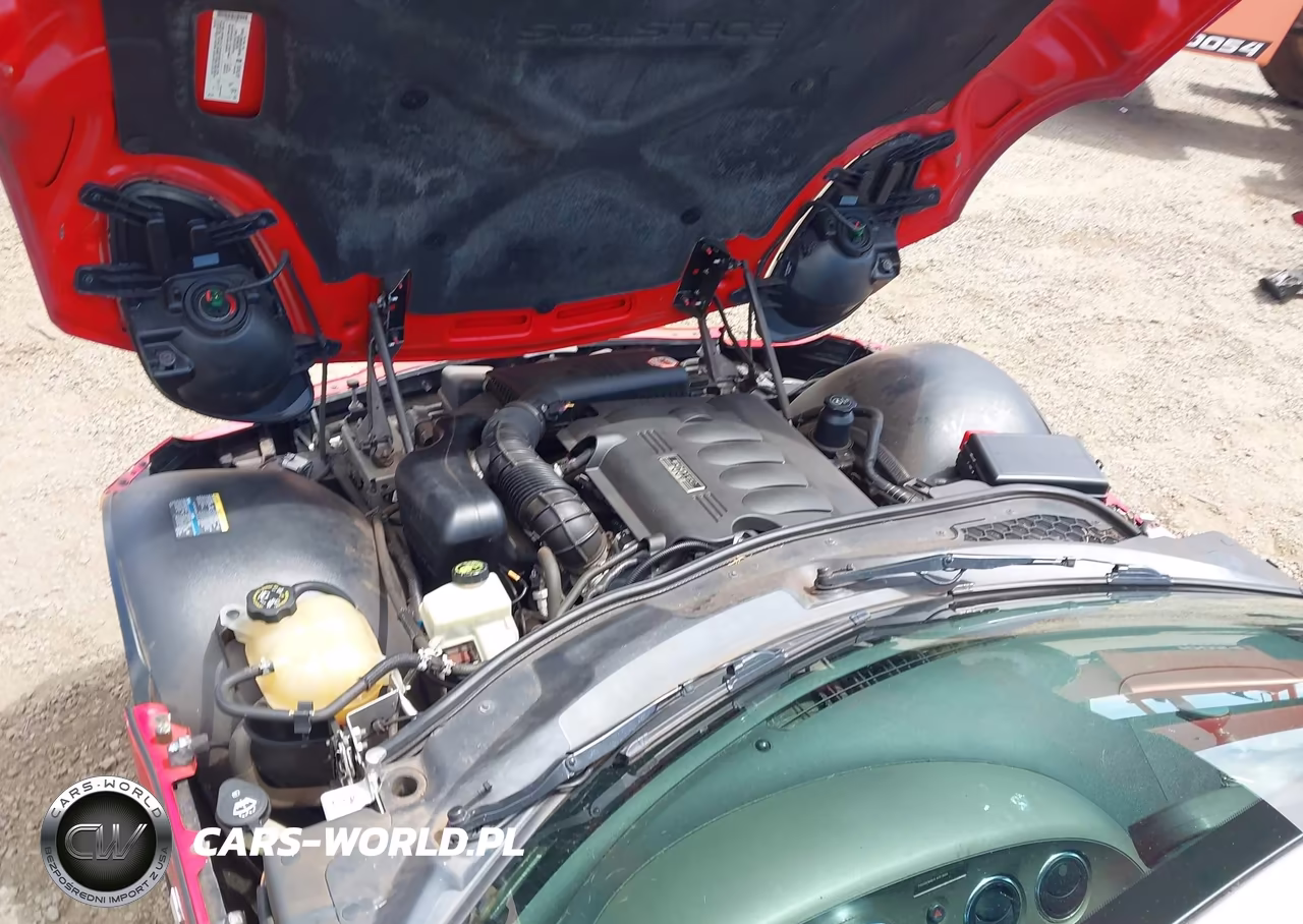 2006 Pontiac Solstice VIN:1G2MB35B96Y113712 - 10