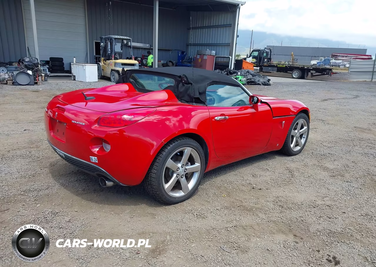 2006 Pontiac Solstice VIN:1G2MB35B96Y113712 - 4