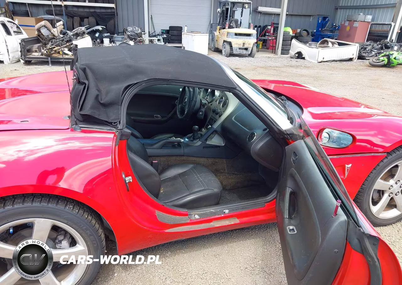 2006 Pontiac Solstice VIN:1G2MB35B96Y113712 - 5