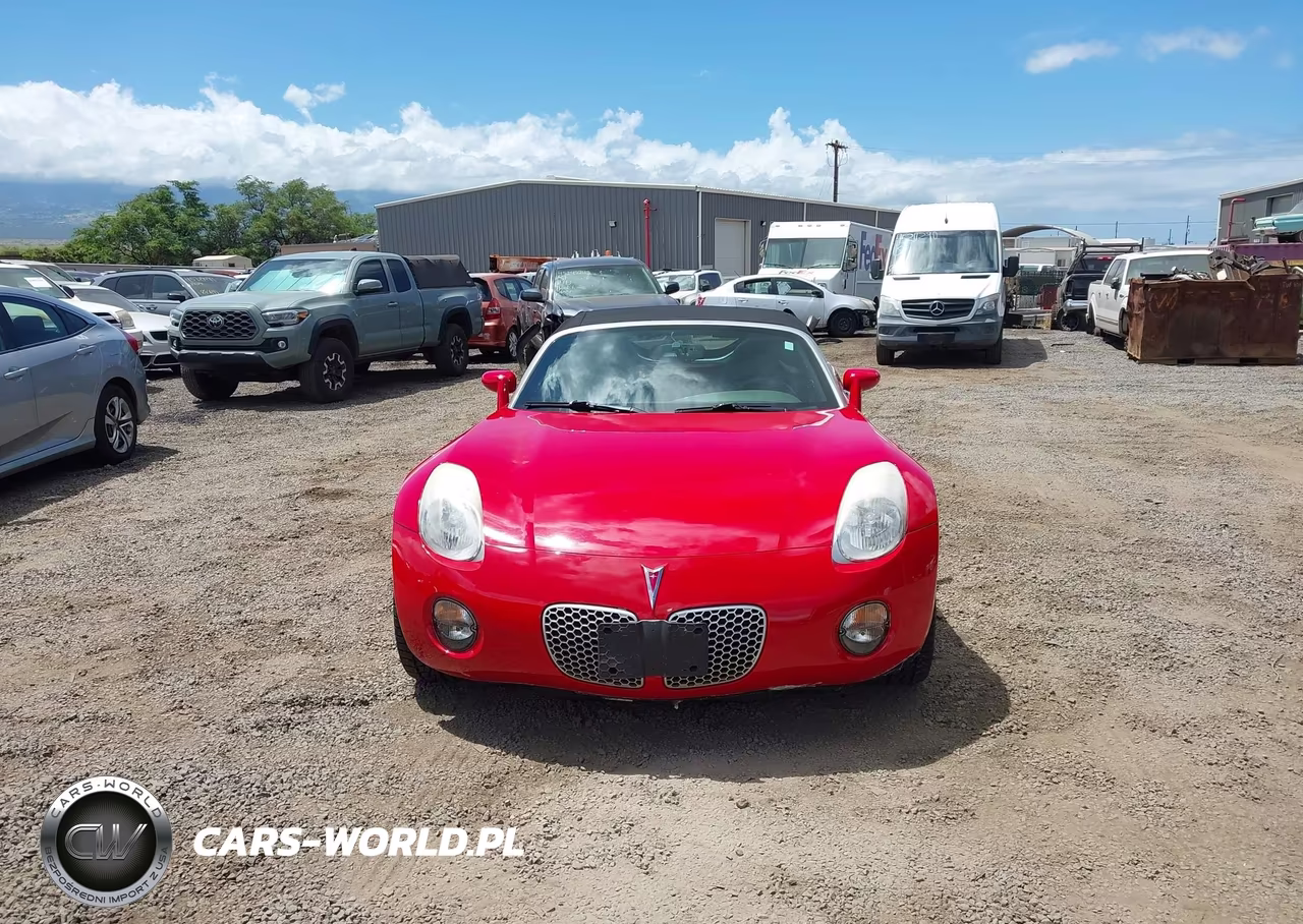 2006 Pontiac Solstice VIN:1G2MB35B96Y113712 - 6