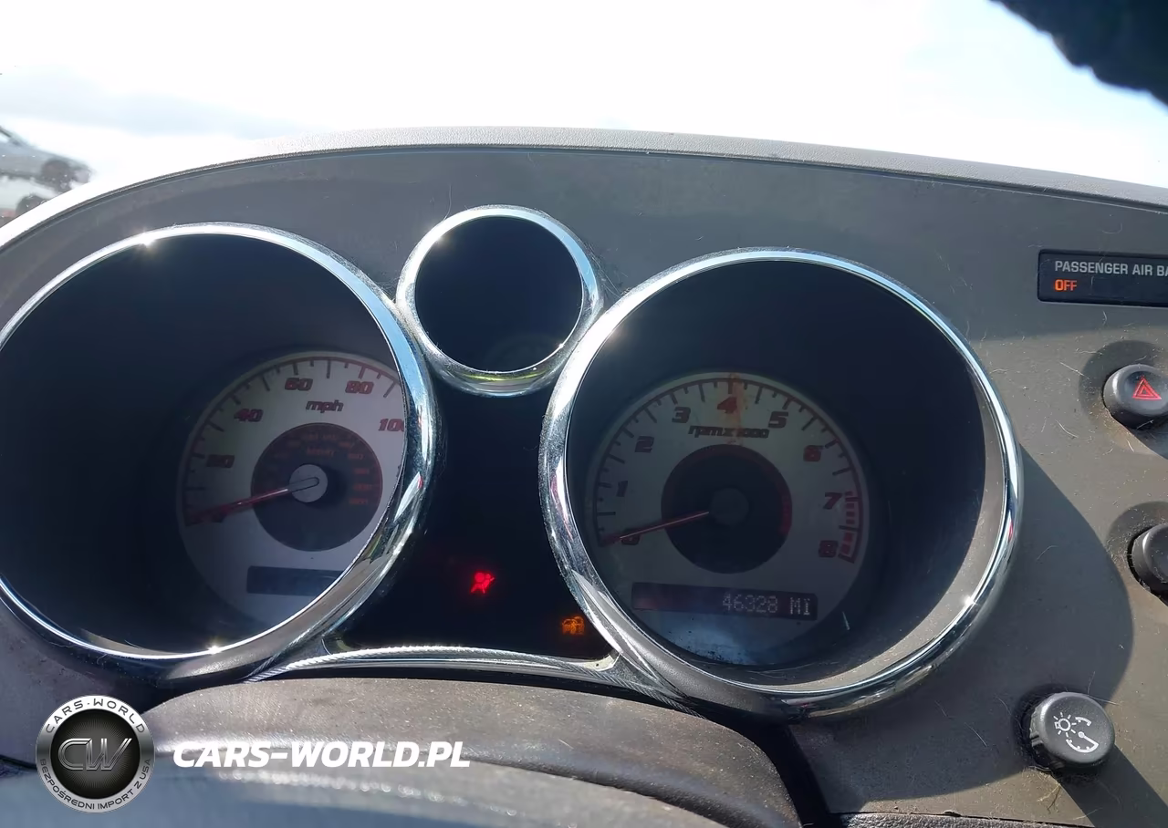 2006 Pontiac Solstice VIN:1G2MB35B96Y113712 - 7