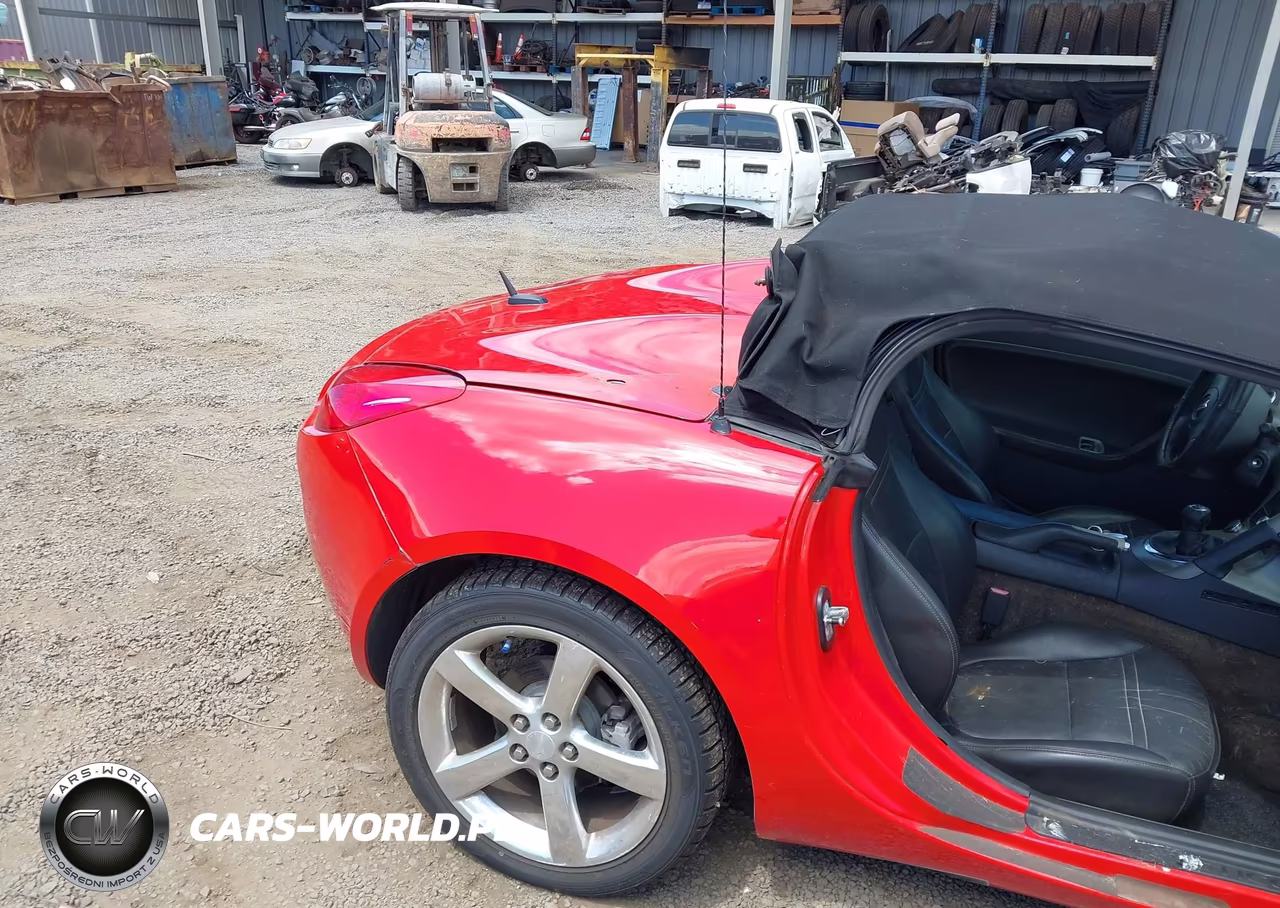 2006 Pontiac Solstice VIN:1G2MB35B96Y113712 - 8