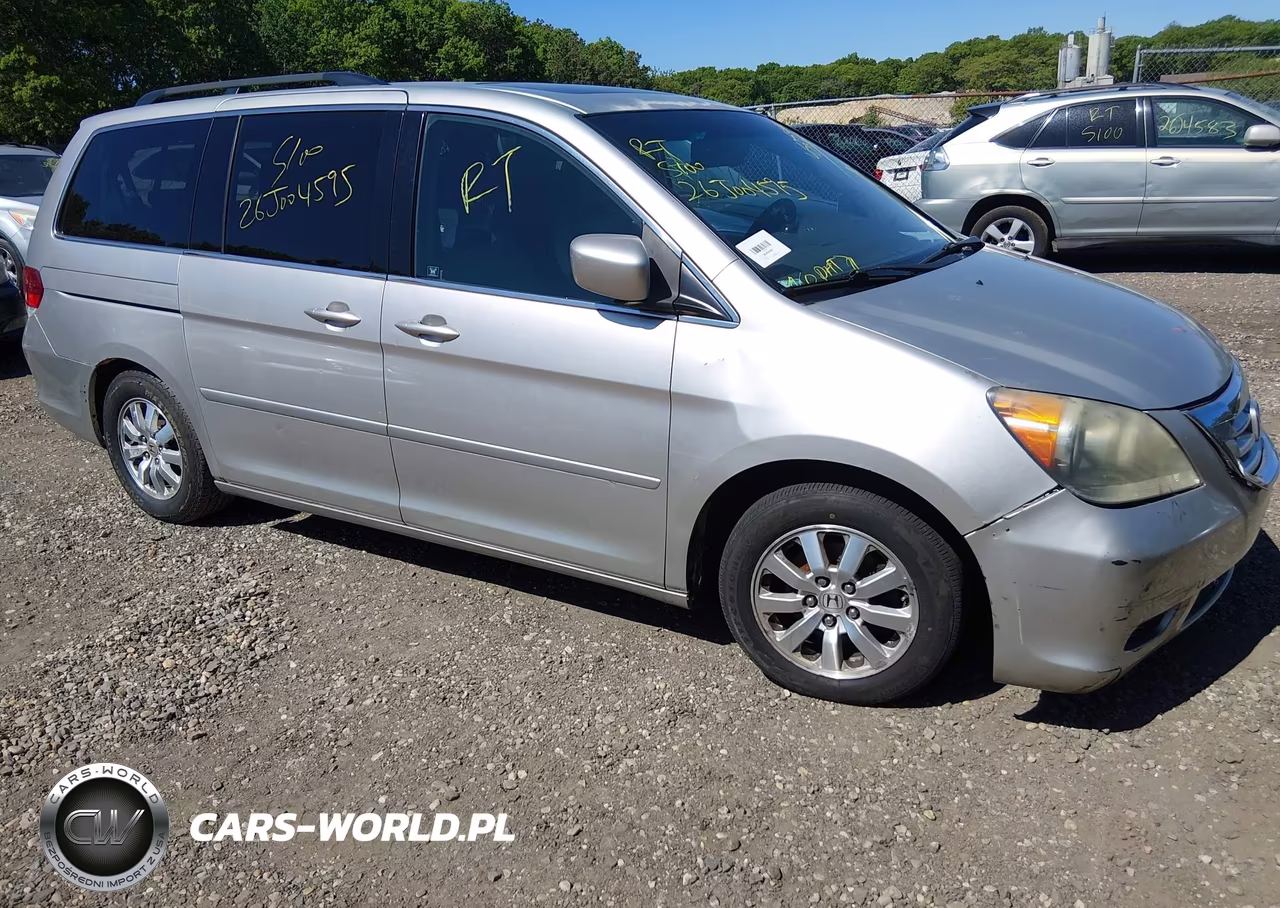 2008 Honda Odyssey Ex-L