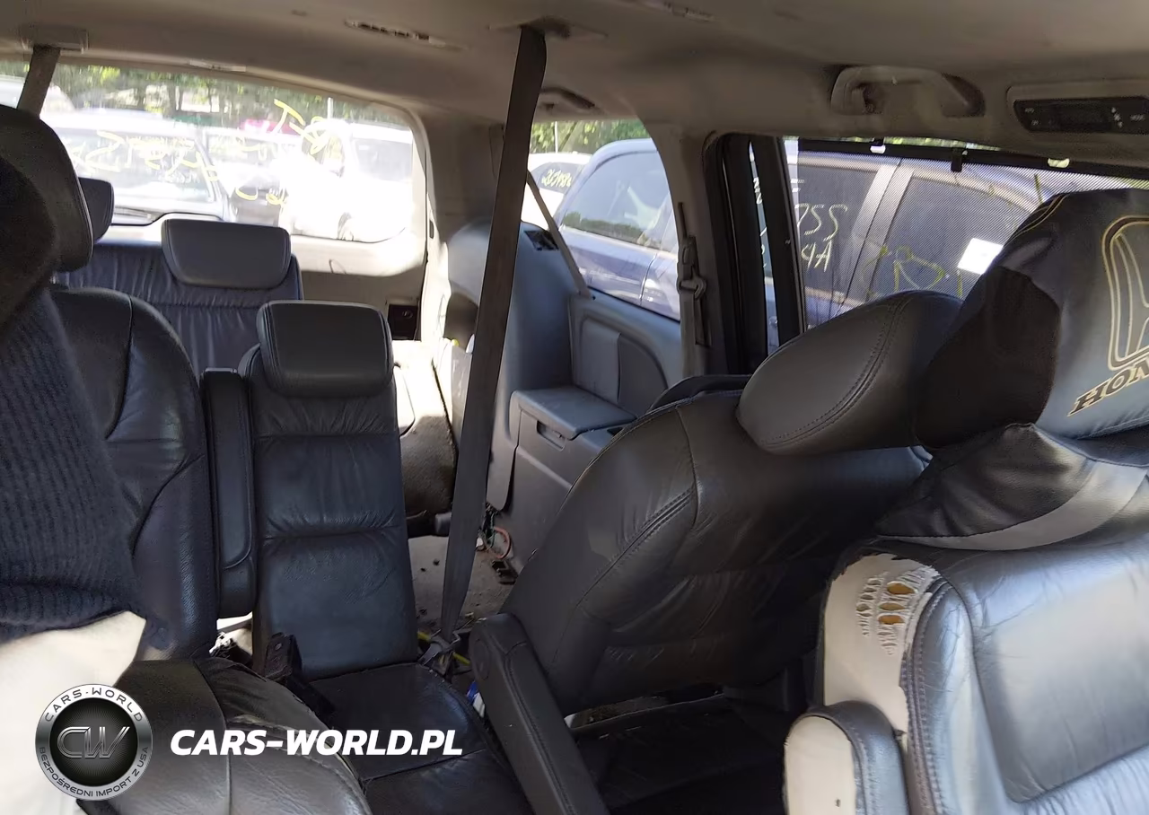 2008 Honda Odyssey Ex-L VIN:5FNRL38748B410010 - 8