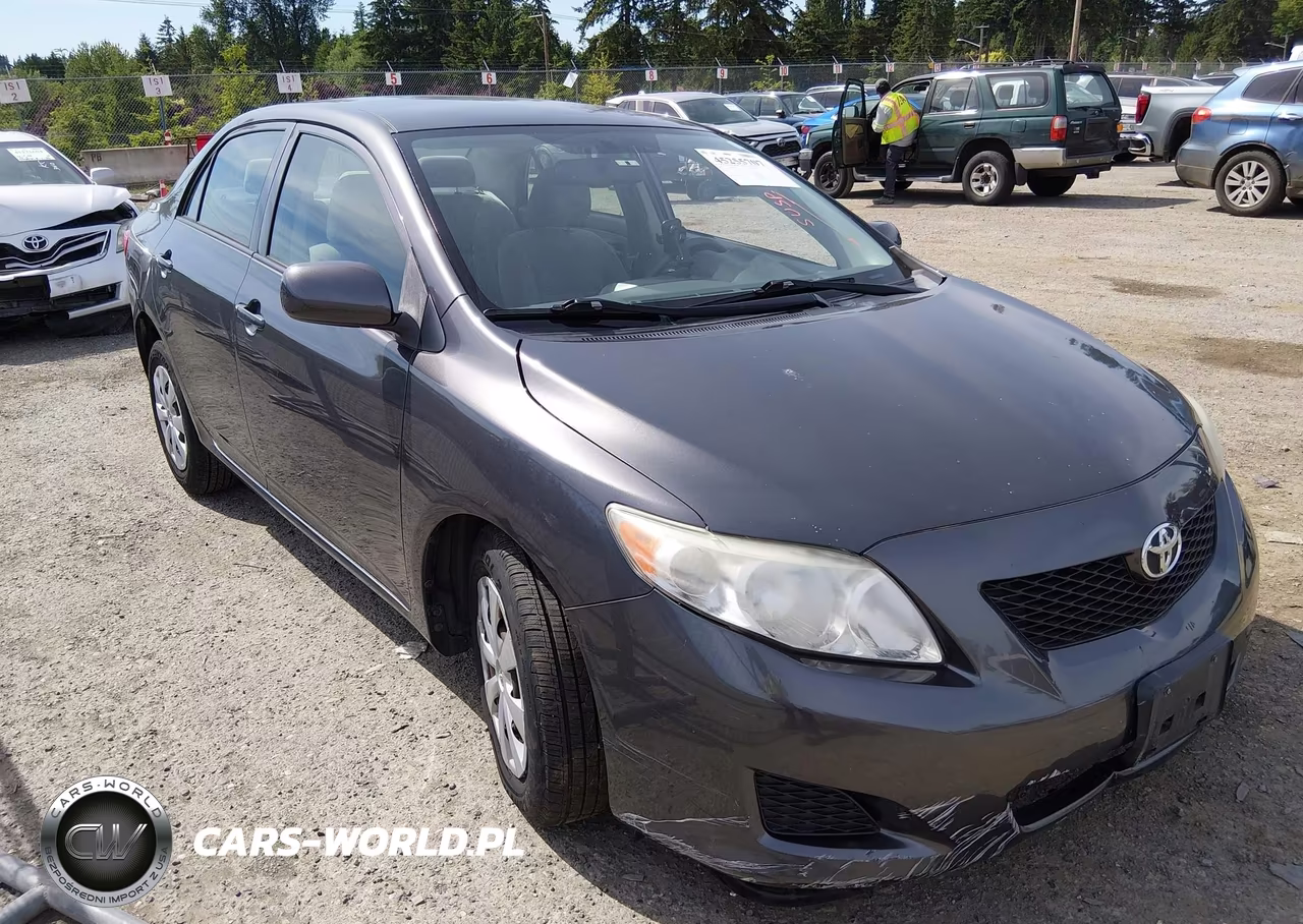 2010 Toyota Corolla Le – zdjęcie 1 z 17