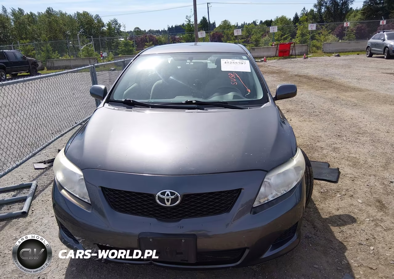 2010 Toyota Corolla Le VIN:JTDBU4EE3AJ075876 - 13