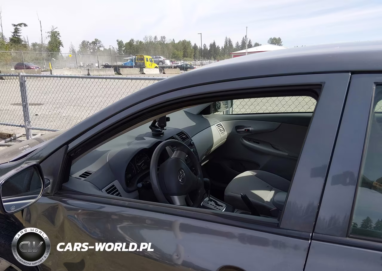 2010 Toyota Corolla Le VIN:JTDBU4EE3AJ075876 - 15