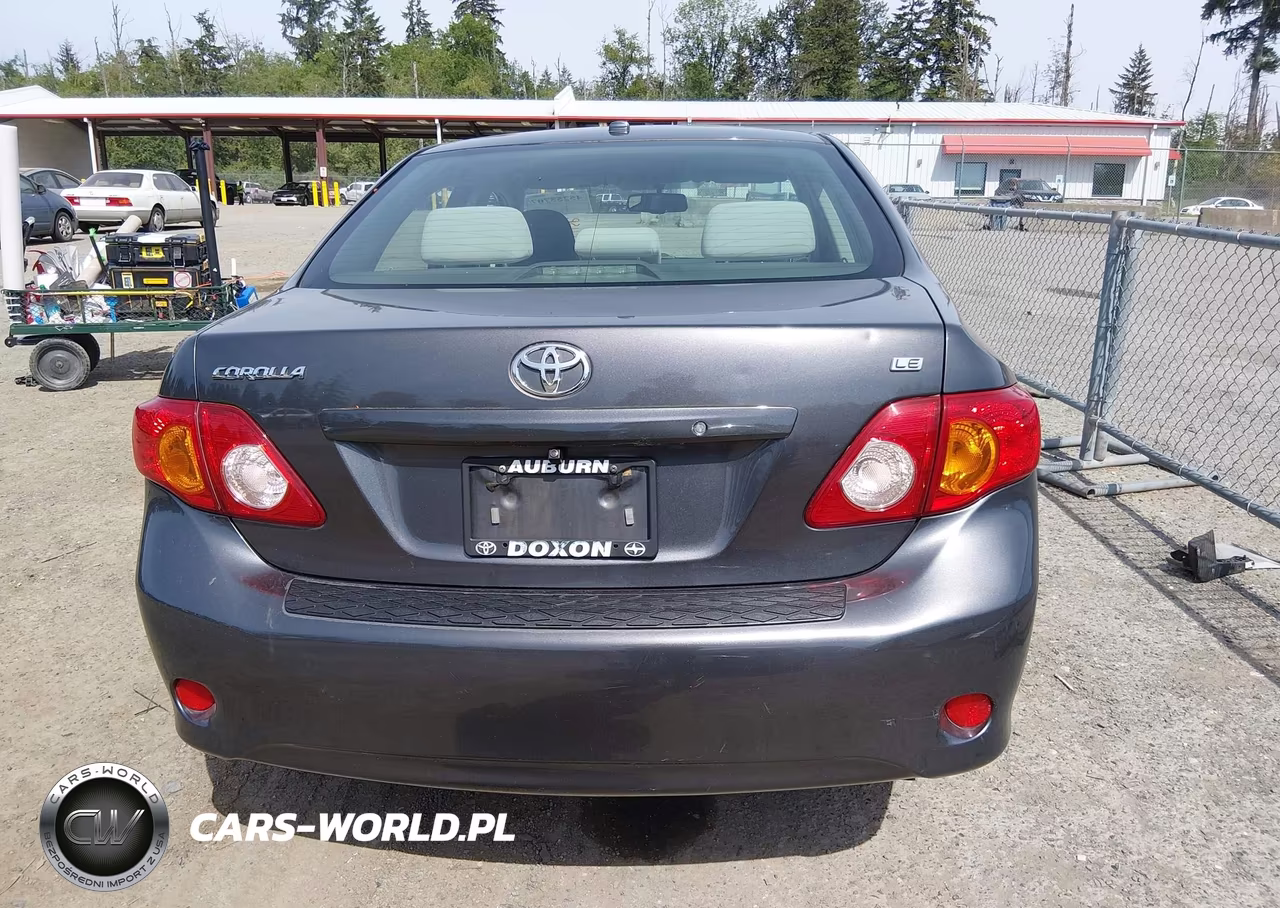 2010 Toyota Corolla Le VIN:JTDBU4EE3AJ075876 - 17