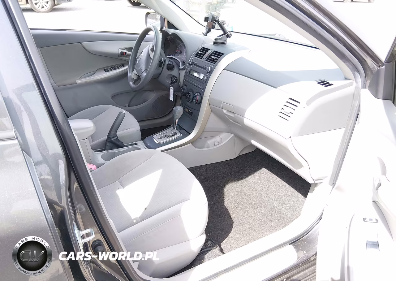 2010 Toyota Corolla Le VIN:JTDBU4EE3AJ075876 - 5