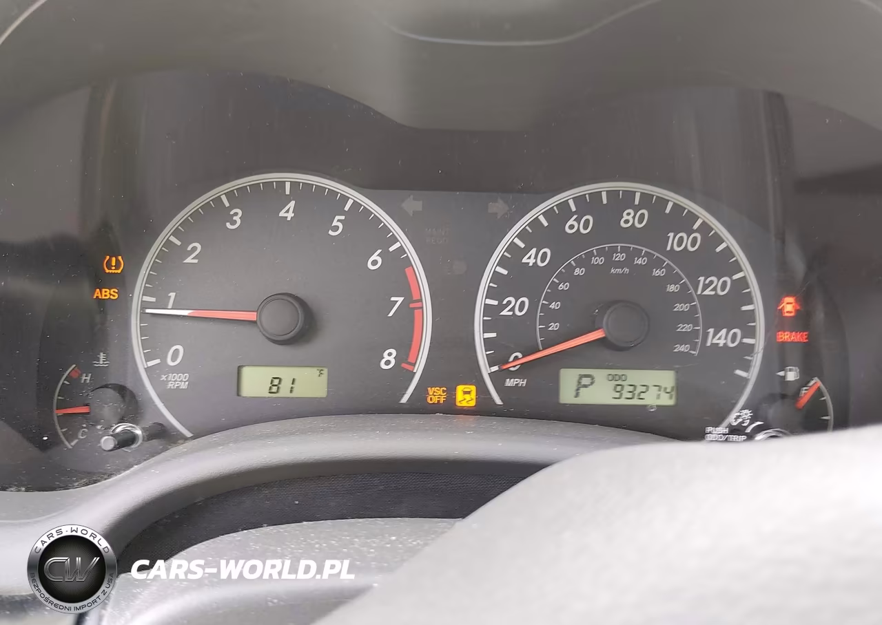2010 Toyota Corolla Le VIN:JTDBU4EE3AJ075876 - 7
