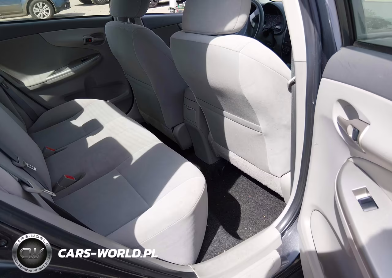 2010 Toyota Corolla Le VIN:JTDBU4EE3AJ075876 - 8
