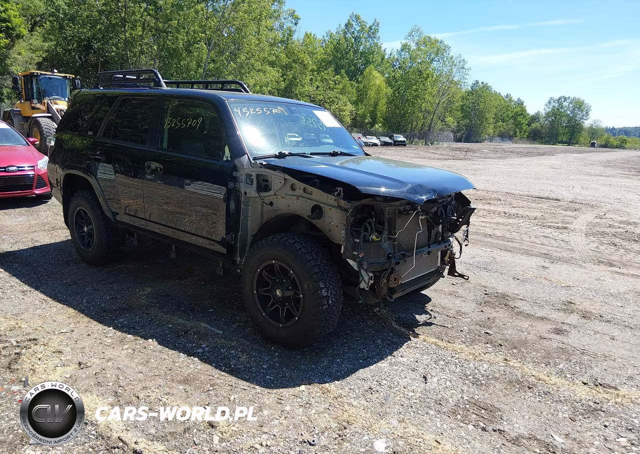 2016 Toyota 4Runner Sr5