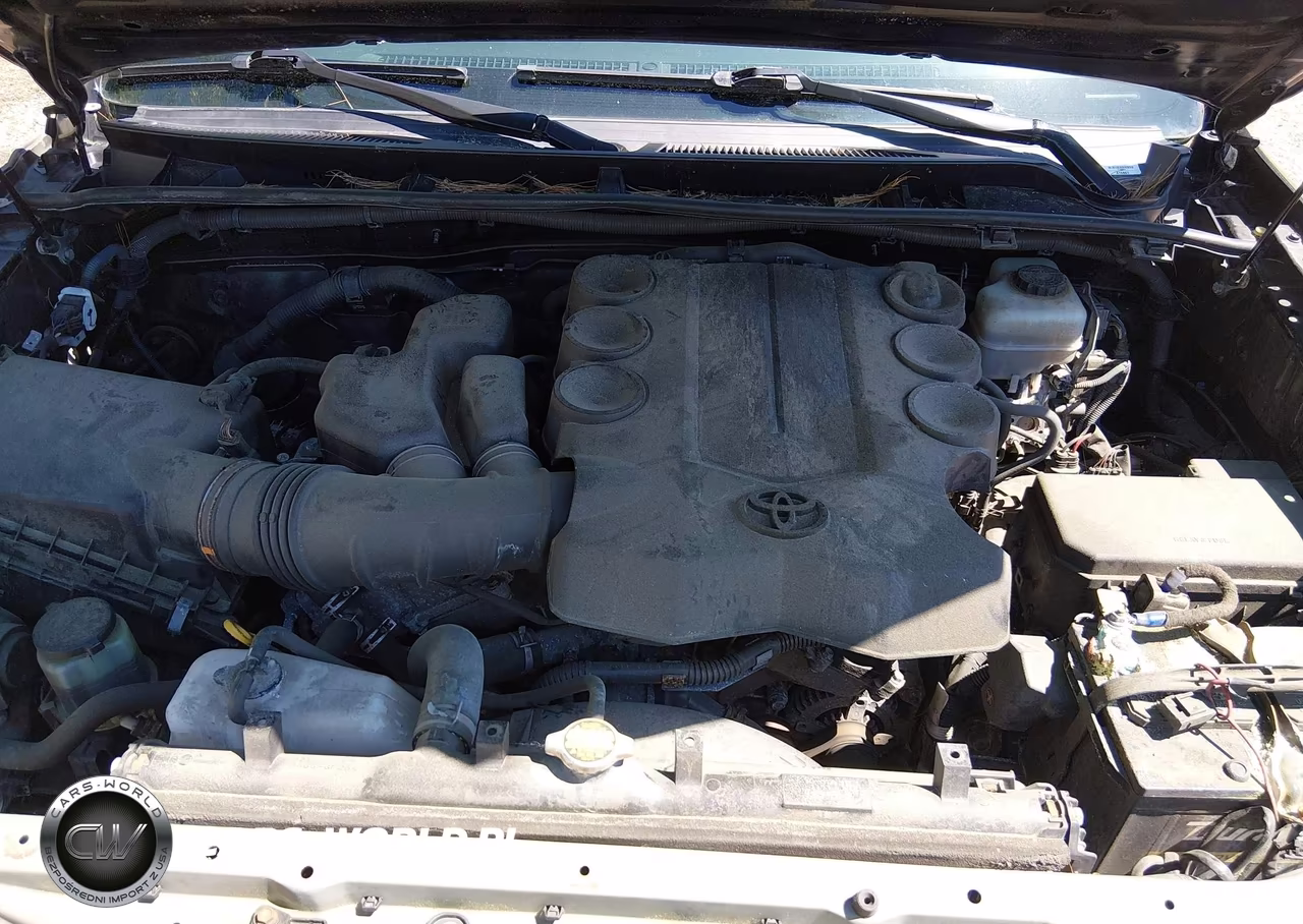 2016 Toyota 4Runner Sr5 VIN:JTEBU5JR7G5311795 - 10