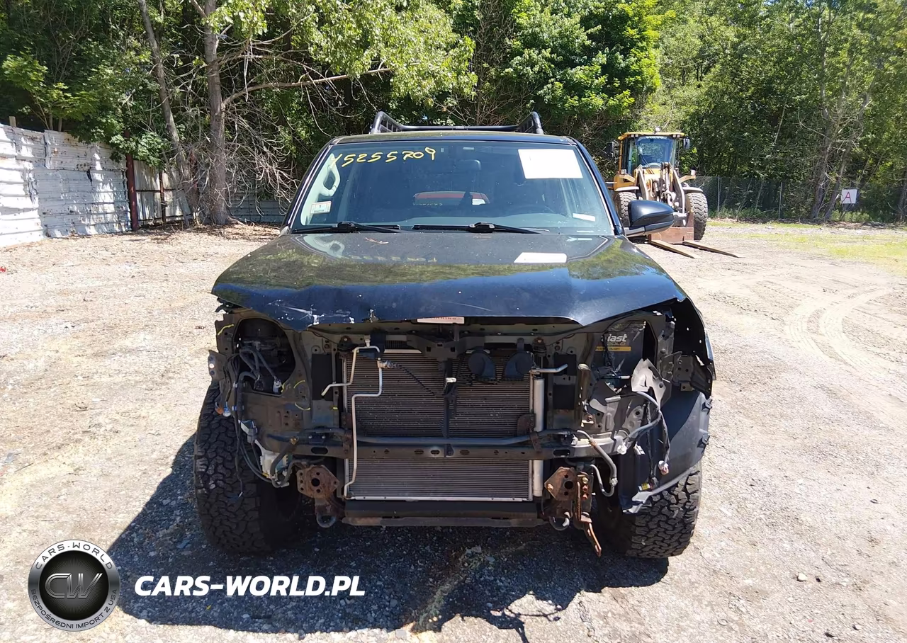 2016 Toyota 4Runner Sr5 VIN:JTEBU5JR7G5311795 - 13