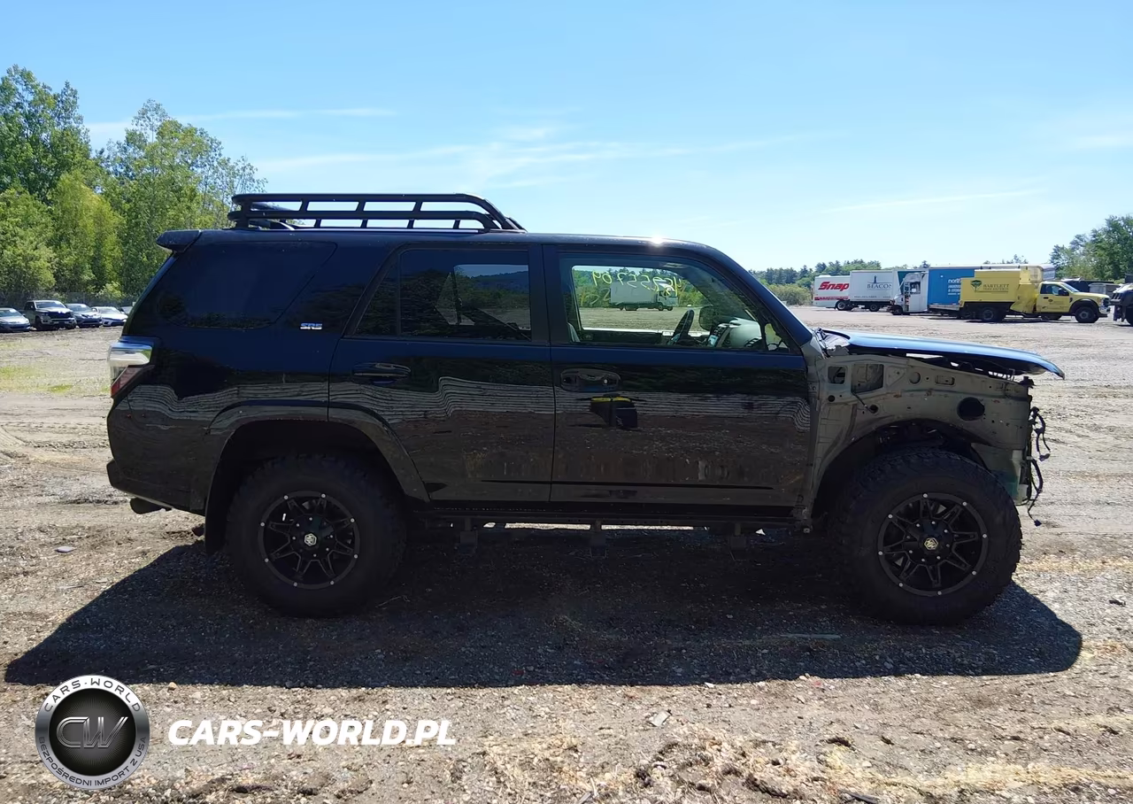 2016 Toyota 4Runner Sr5 VIN:JTEBU5JR7G5311795 - 14