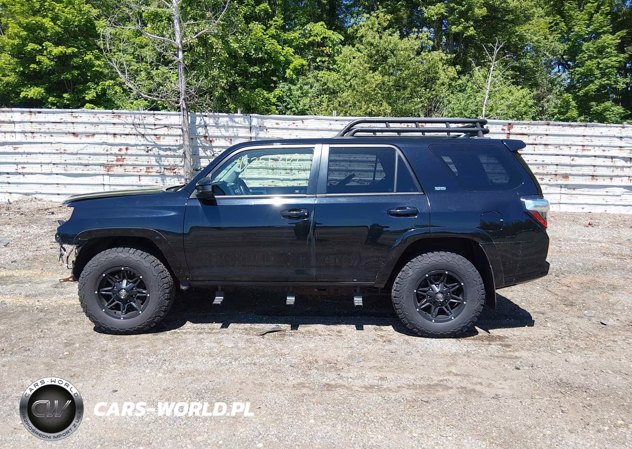 2016 Toyota 4Runner Sr5 VIN:JTEBU5JR7G5311795 - 15