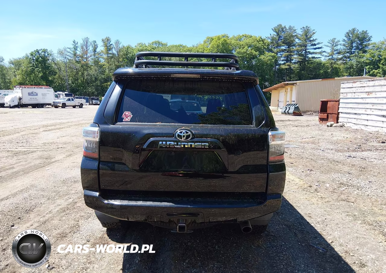 2016 Toyota 4Runner Sr5 VIN:JTEBU5JR7G5311795 - 17