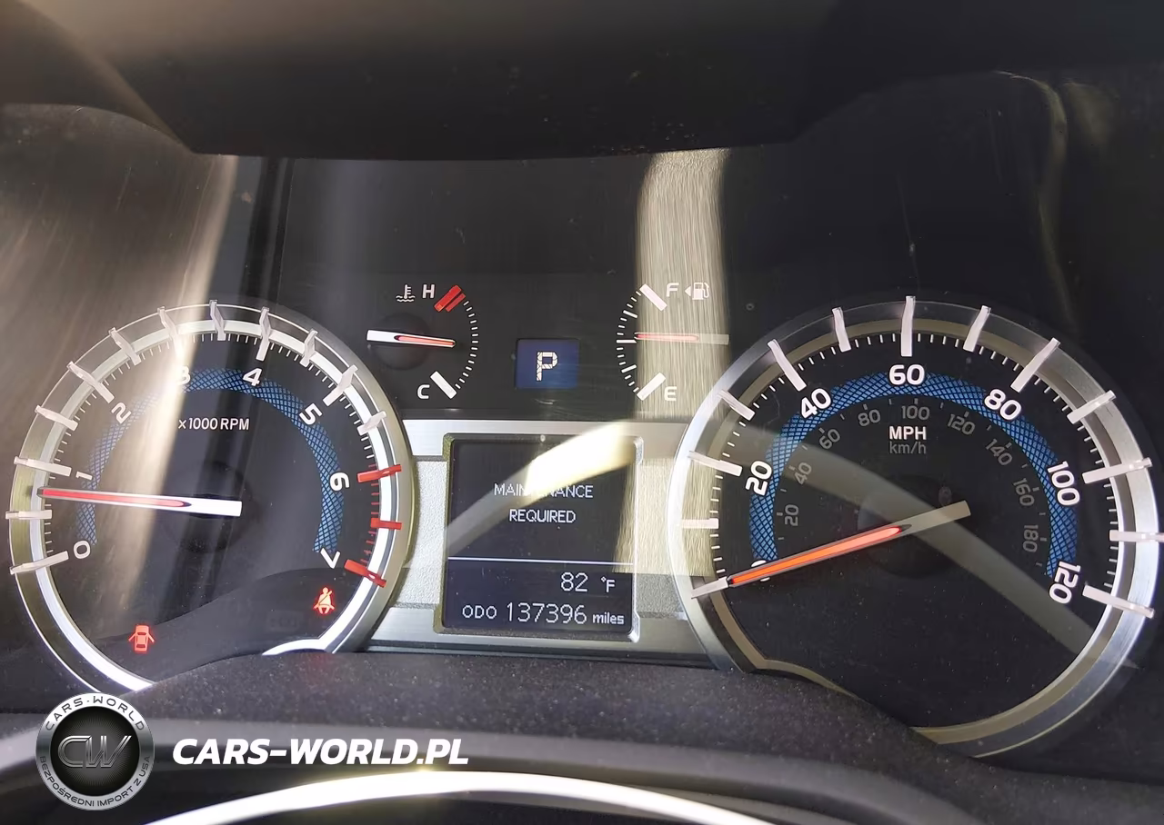 2016 Toyota 4Runner Sr5 VIN:JTEBU5JR7G5311795 - 7