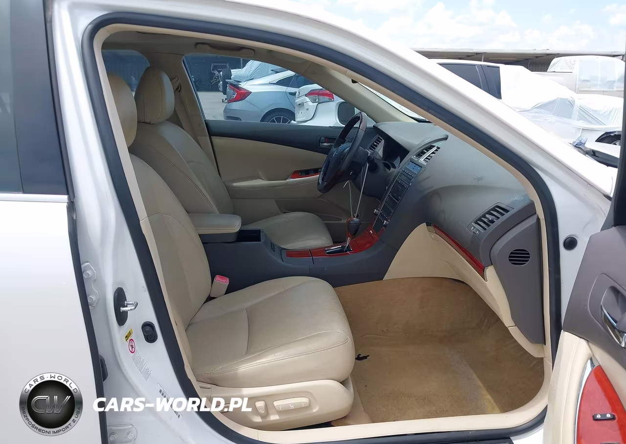2012 Lexus Es 350 VIN:JTHBK1EG4C2490190 - 5
