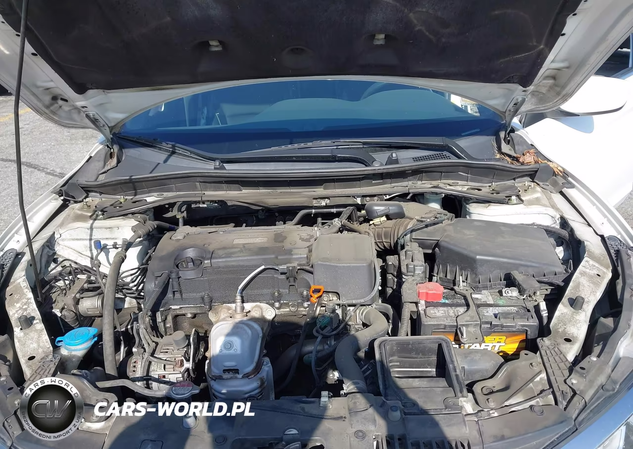 2017 Honda Accord Sport VIN:1HGCR2F52HA208910 - 10