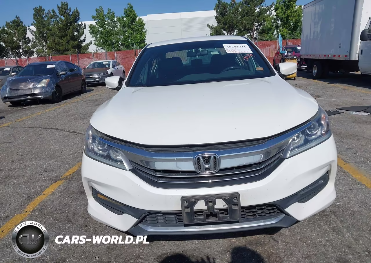 2017 Honda Accord Sport VIN:1HGCR2F52HA208910 - 13