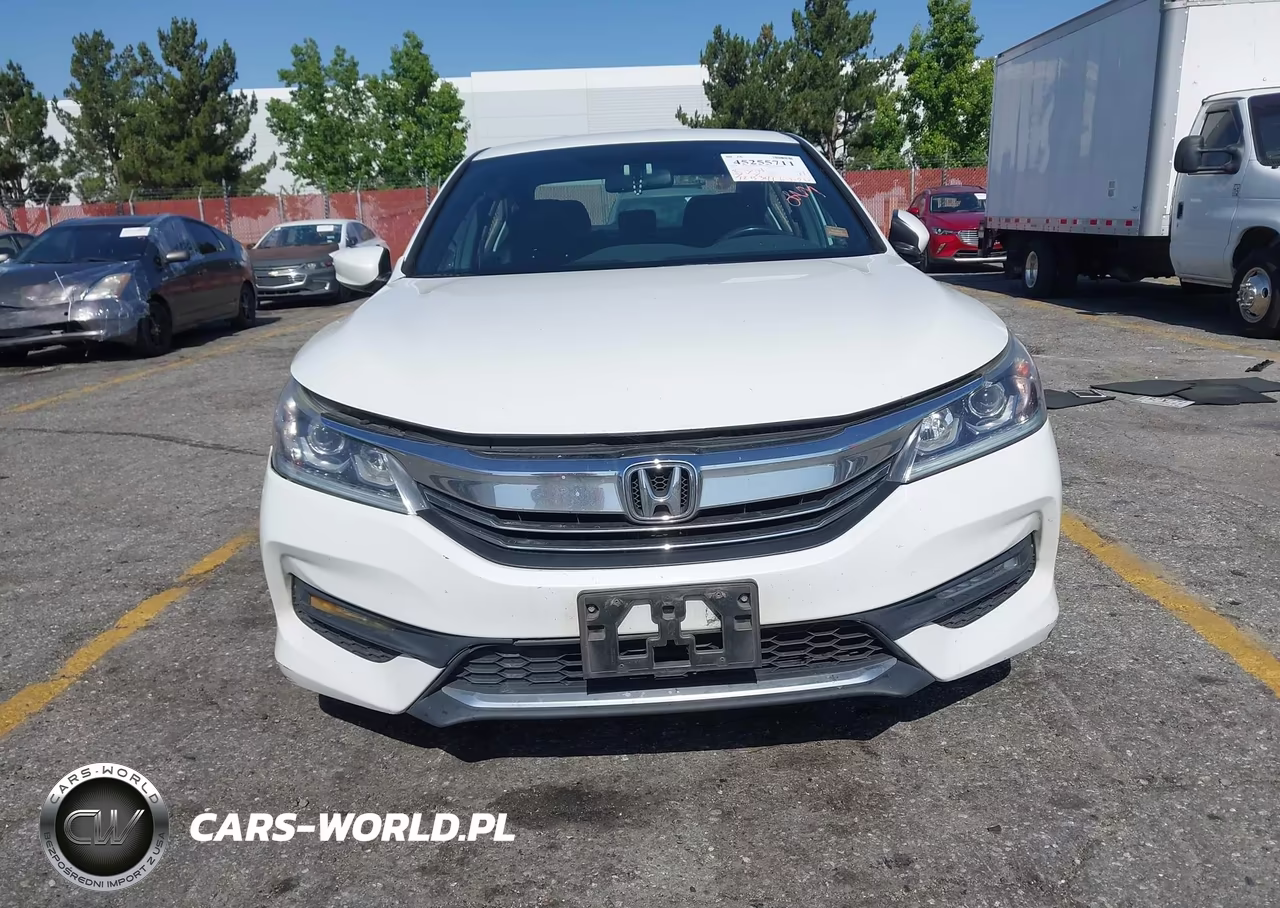 2017 Honda Accord Sport VIN:1HGCR2F52HA208910 - 6