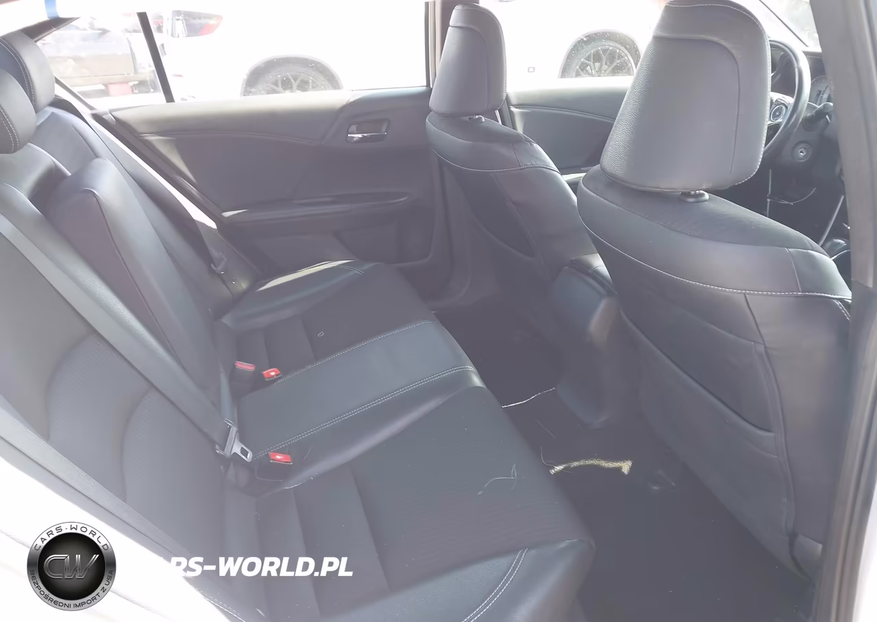 2017 Honda Accord Sport VIN:1HGCR2F52HA208910 - 8