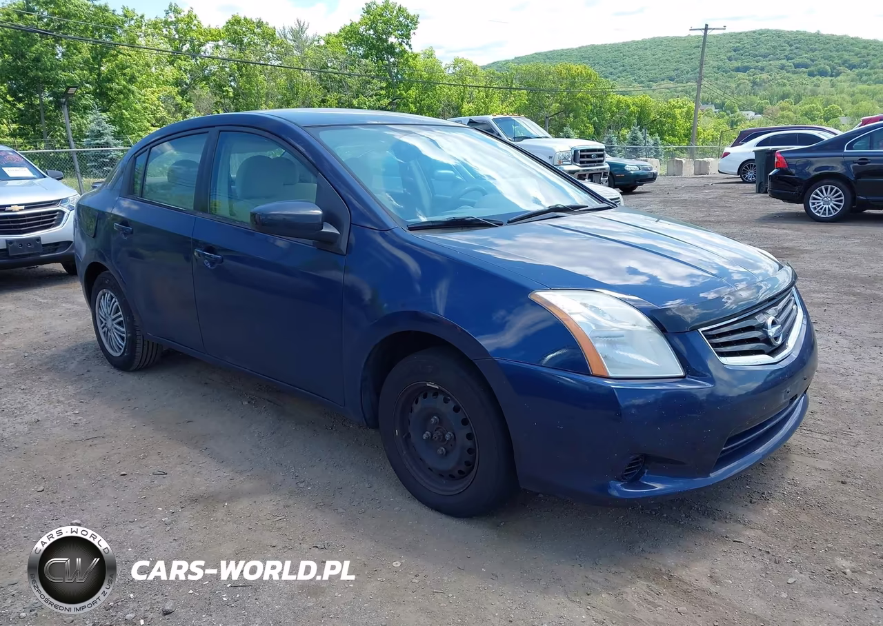 2012 Nissan Sentra 2.0