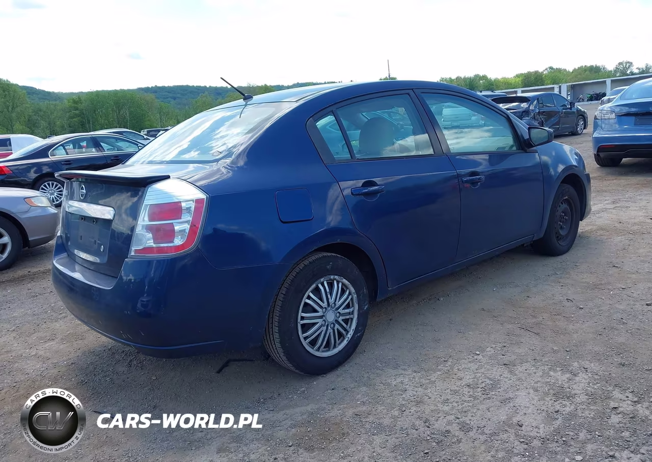 2012 Nissan Sentra 2.0 VIN:3N1AB6AP1CL729910 - 4