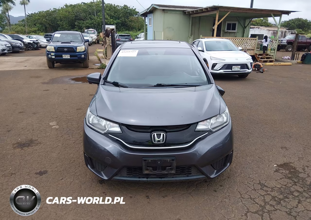 HONDA FIT EX VIN:3HGGK5H82FM706278 - 12
