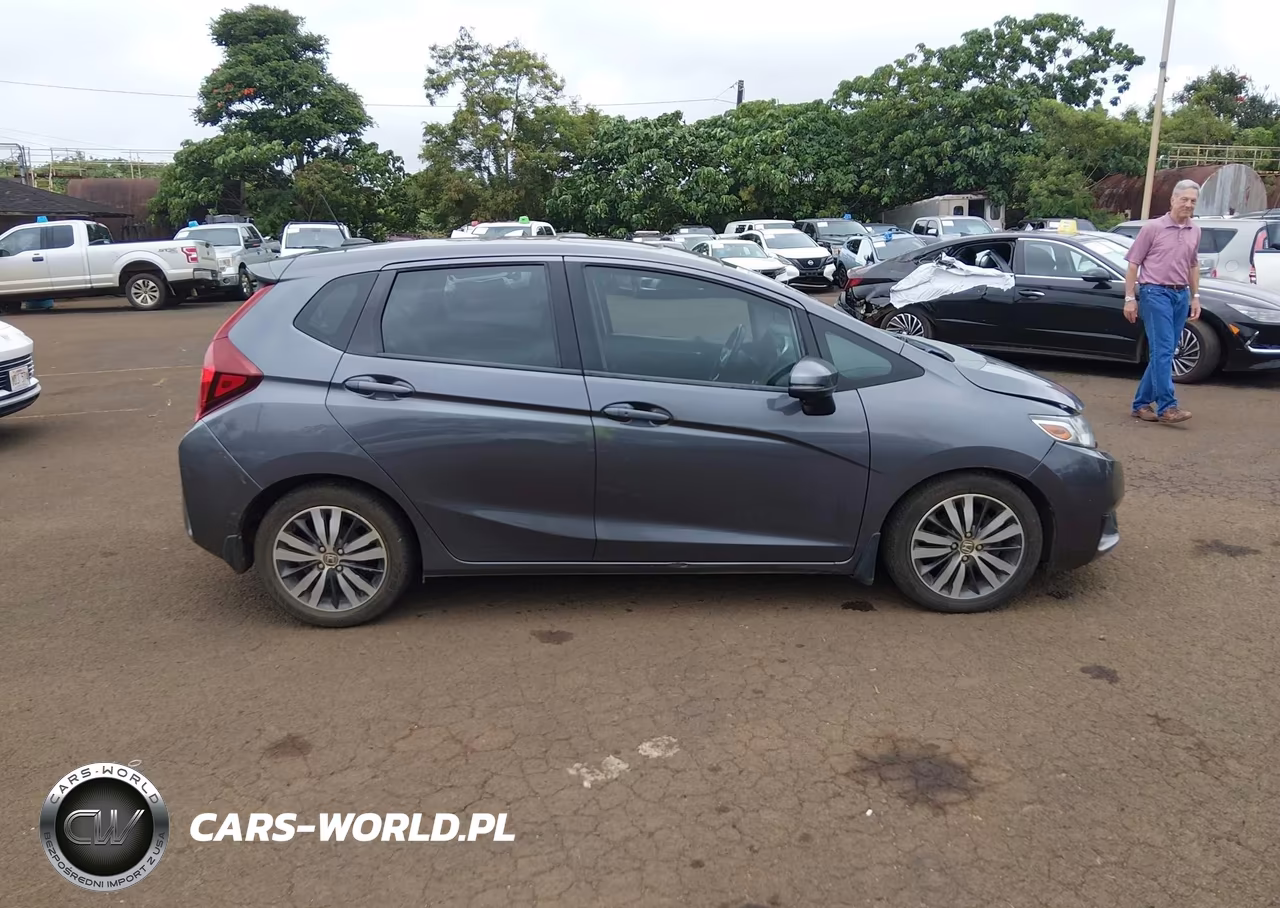 HONDA FIT EX VIN:3HGGK5H82FM706278 - 13