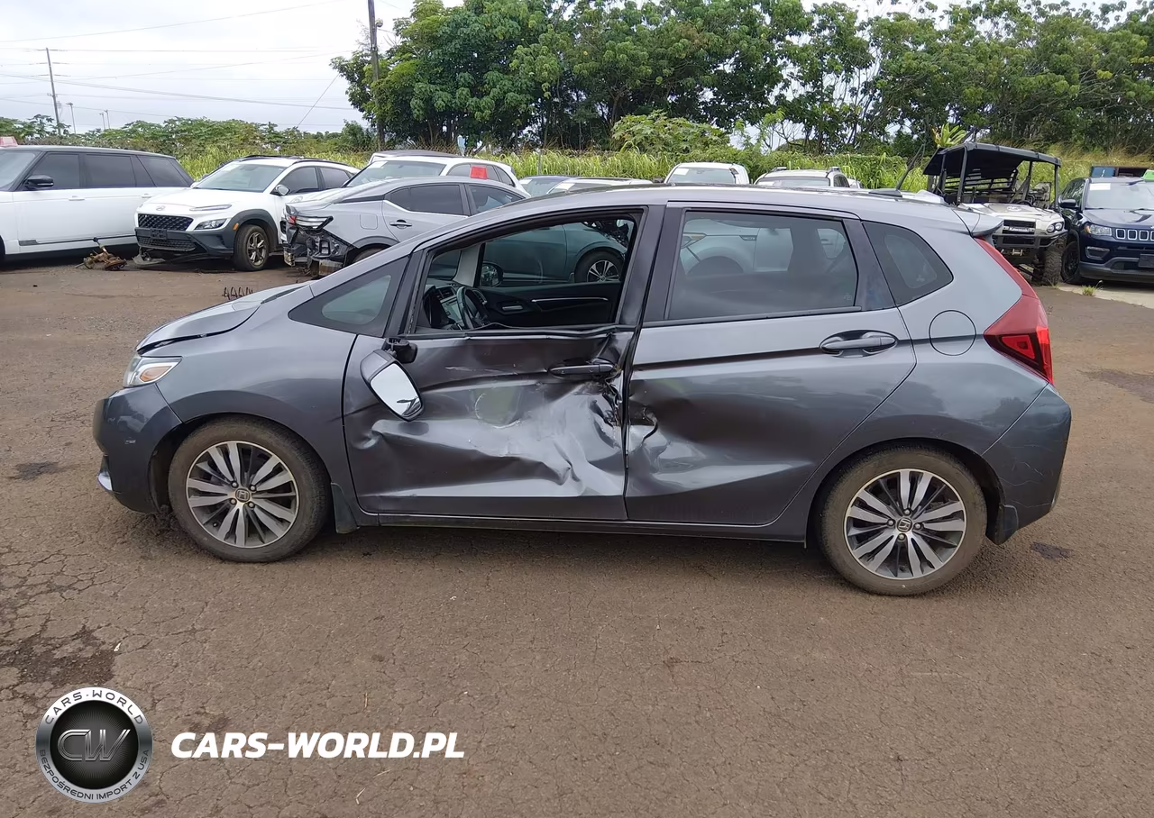 HONDA FIT EX VIN:3HGGK5H82FM706278 - 14