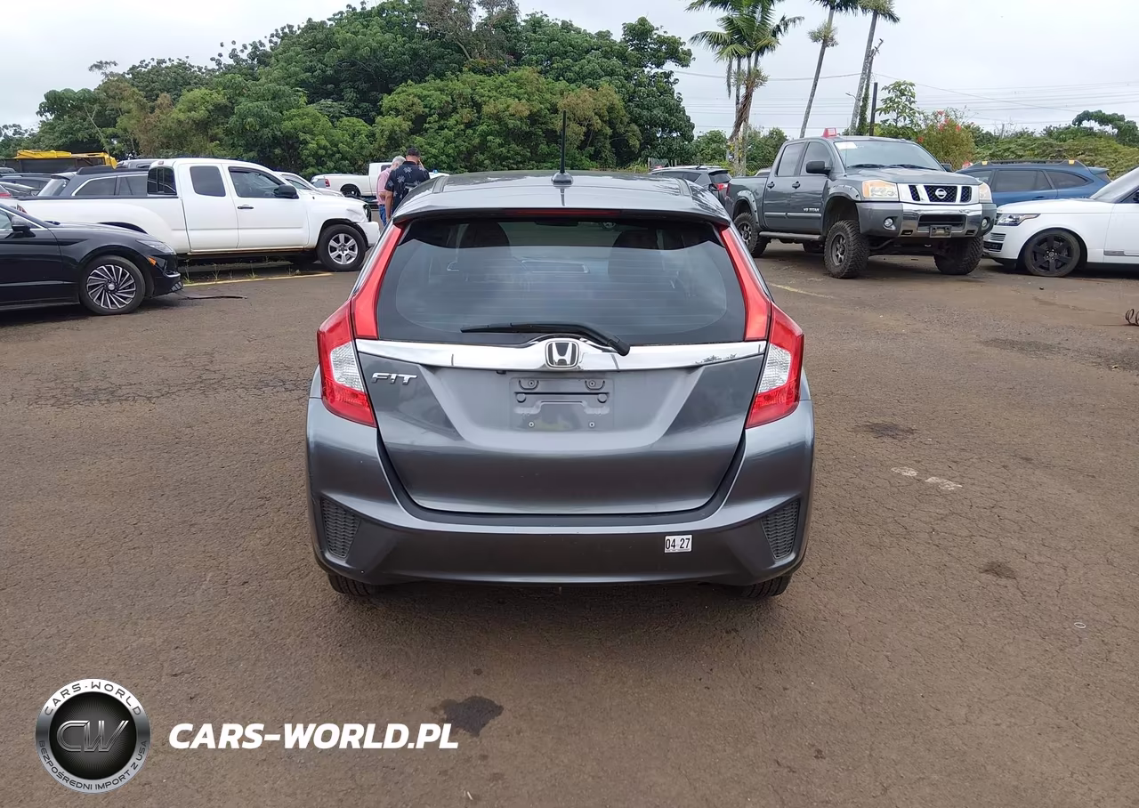 HONDA FIT EX VIN:3HGGK5H82FM706278 - 16