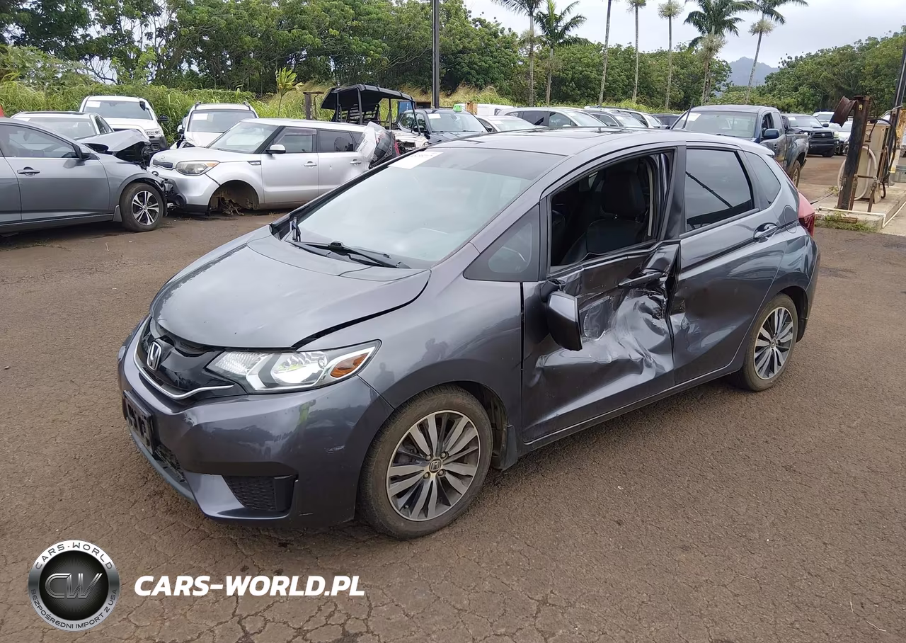 HONDA FIT EX VIN:3HGGK5H82FM706278 - 2