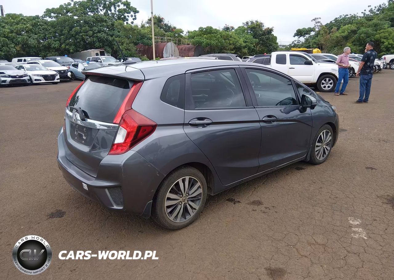 HONDA FIT EX VIN:3HGGK5H82FM706278 - 4