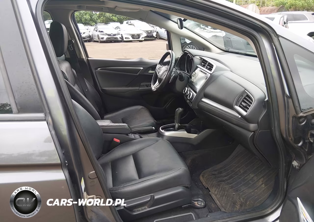 HONDA FIT EX VIN:3HGGK5H82FM706278 - 5
