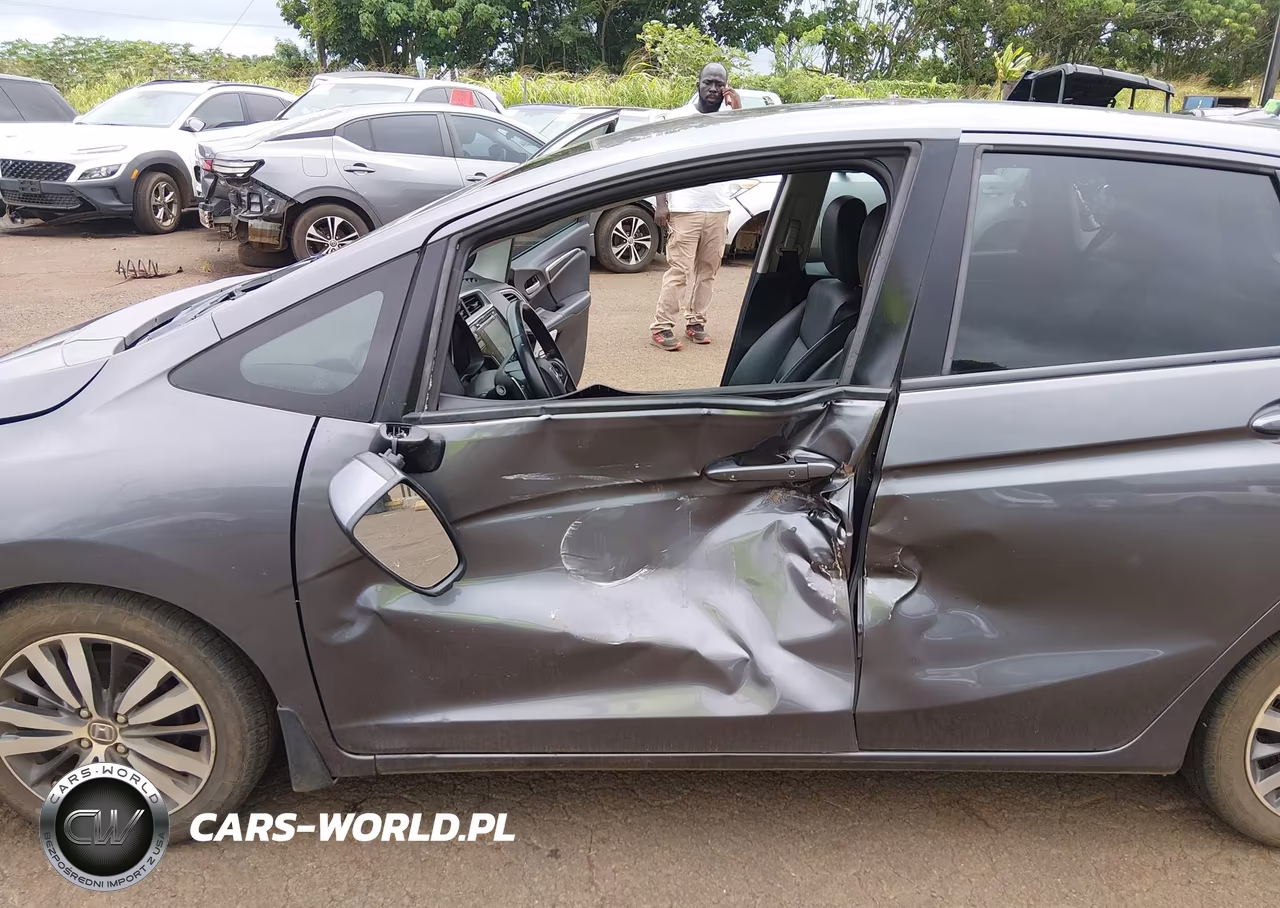 HONDA FIT EX VIN:3HGGK5H82FM706278 - 6