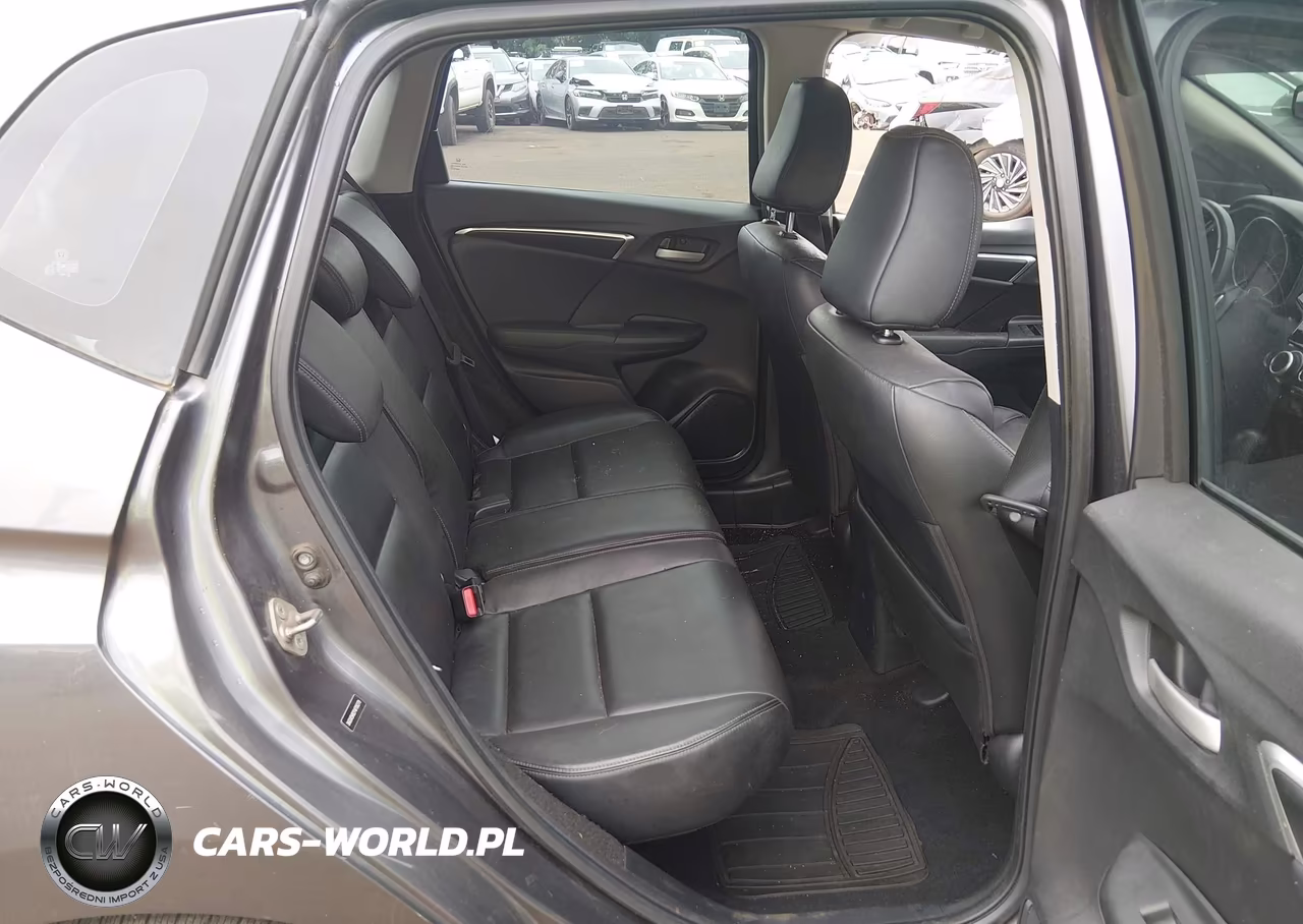 HONDA FIT EX VIN:3HGGK5H82FM706278 - 8