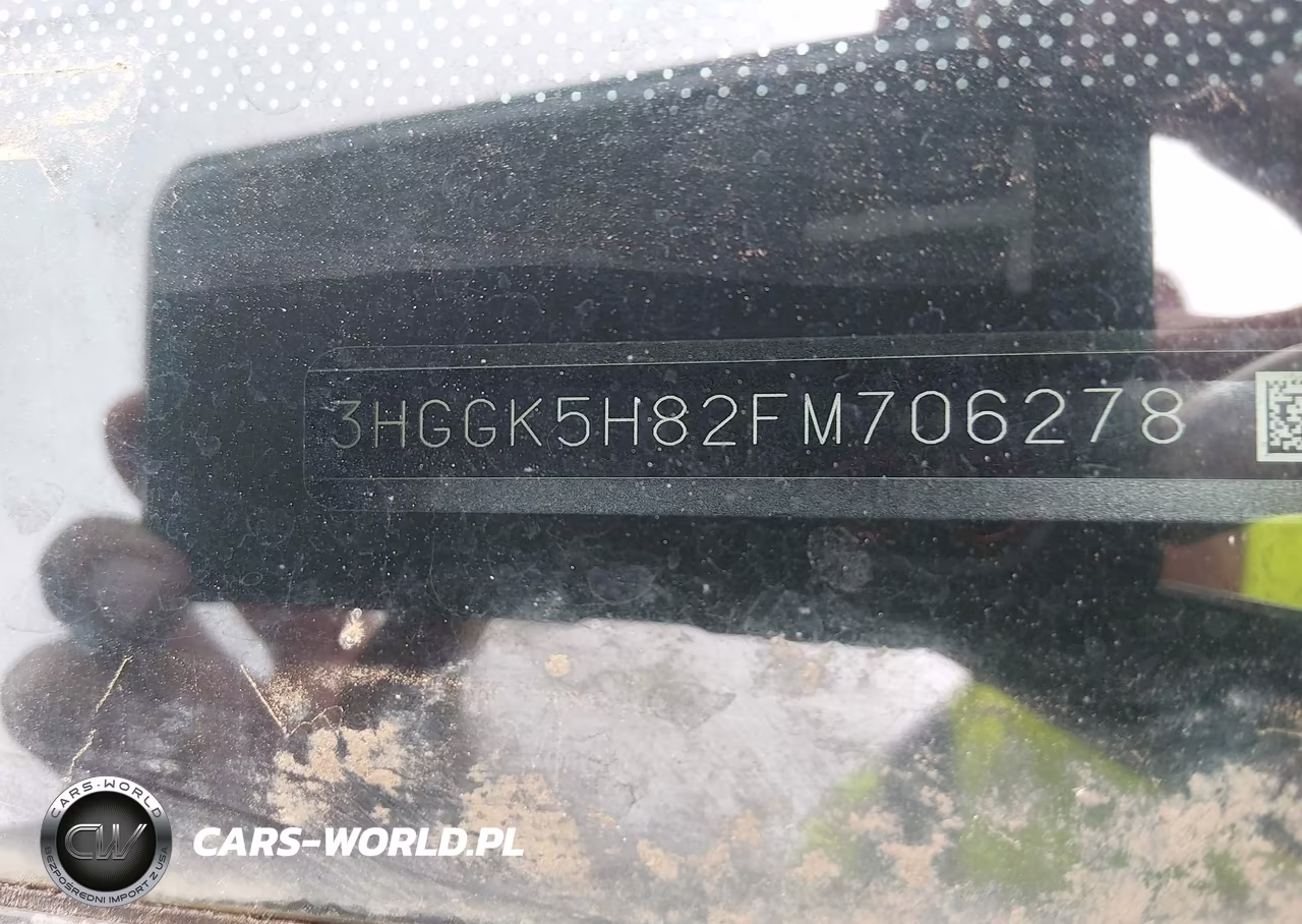 HONDA FIT EX VIN:3HGGK5H82FM706278 - 9