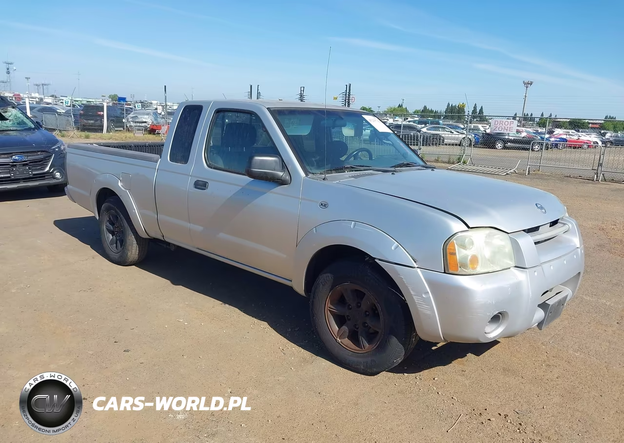 2004 Nissan Frontier Xe