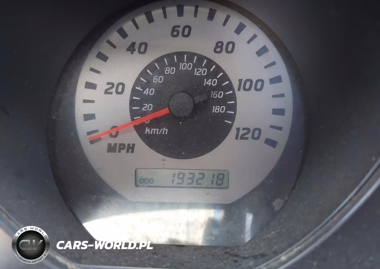 2004 Nissan Frontier Xe VIN:1N6DD26T24C452052 - 7