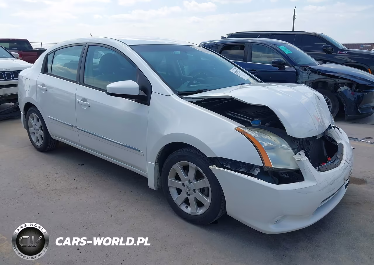 2010 Nissan Sentra 2.0S