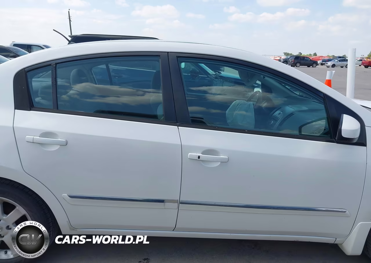2010 Nissan Sentra 2.0S VIN:3N1AB6AP6AL630335 - 14